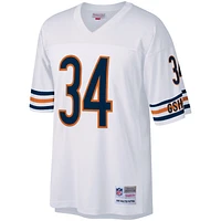 Men's Mitchell & Ness Walter Payton White Chicago Bears Retired Player Replica - Jersey