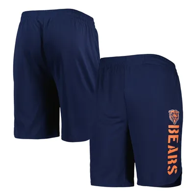 Chicago Bears MSX by Michael Strahan Team Shorts - Navy