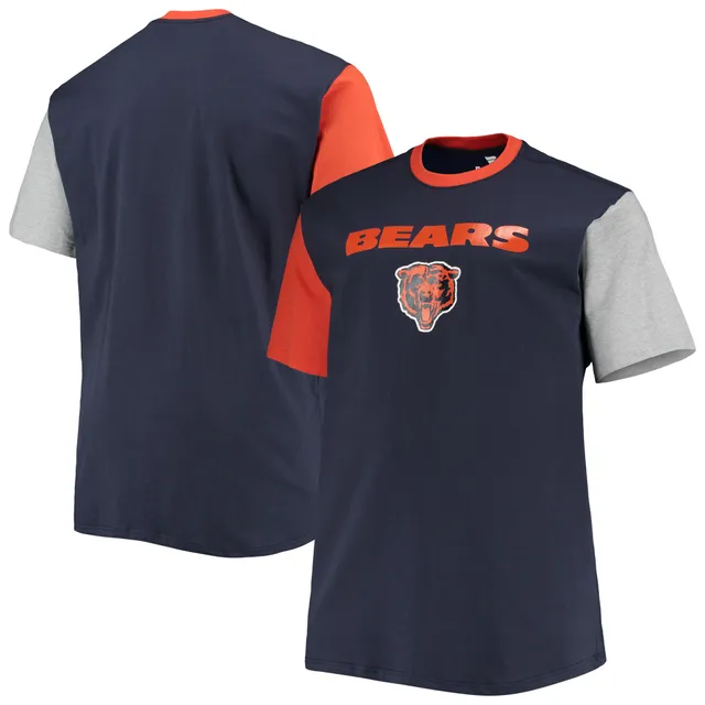 Lids Chicago Bears Concepts Sport Big Tall T-Shirt Pants