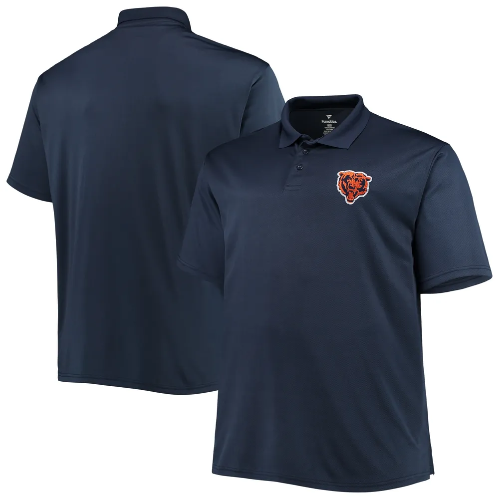 Antigua Chicago Bears Men's Affluent, Large