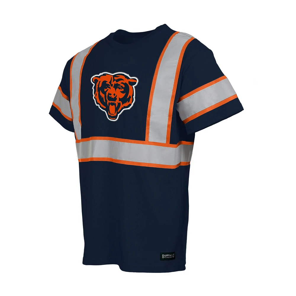 T-shirt épais à manches courtes Bears Safety V168592 TEEMENSSS #5