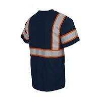 T-shirt épais à manches courtes Bears Safety V168592 TEEMENSSS #5