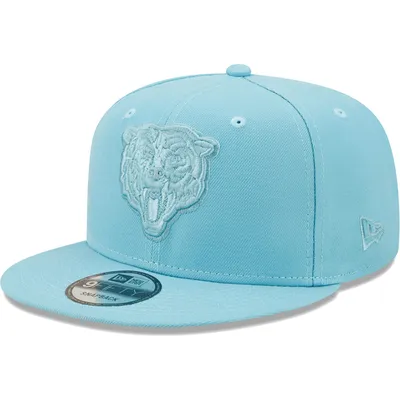 Men's New Era Teal Jacksonville Jaguars Team Classic Trucker 9FIFTY Snapback  Hat