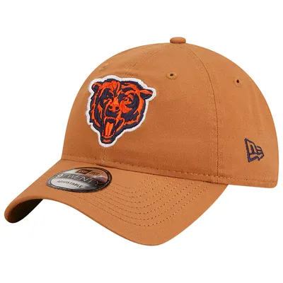 Men's Chicago Bears '47 Navy Clean Up Script Adjustable Hat