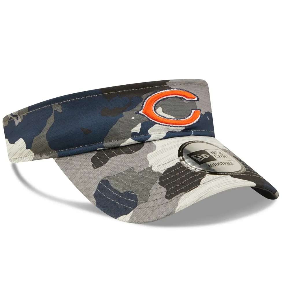 : New Era Men's Camo Chicago Bears 2022 NFL Training