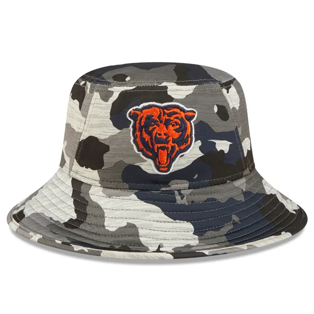 Lids Chicago Bears New Era 2022 NFL Training Camp Official Bucket