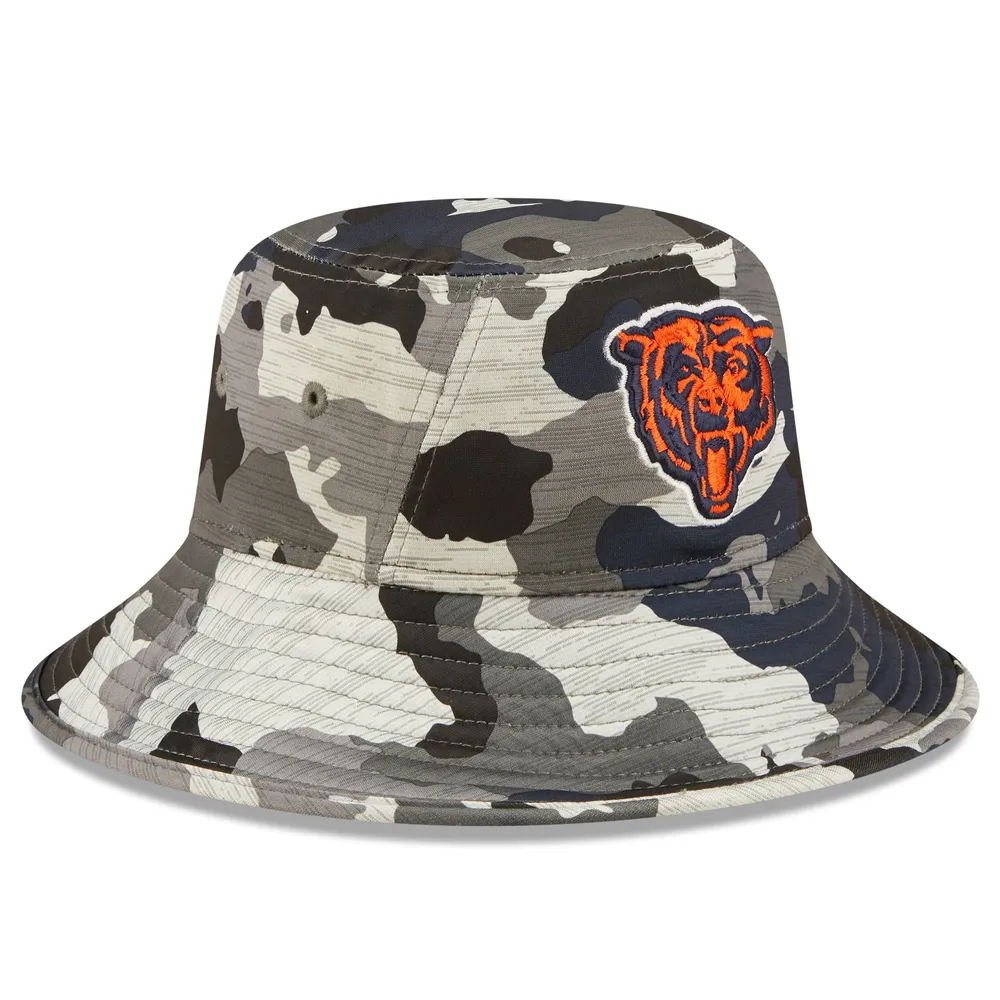 Men's New Era Camo Chicago Bears 2022 NFL Training Camp