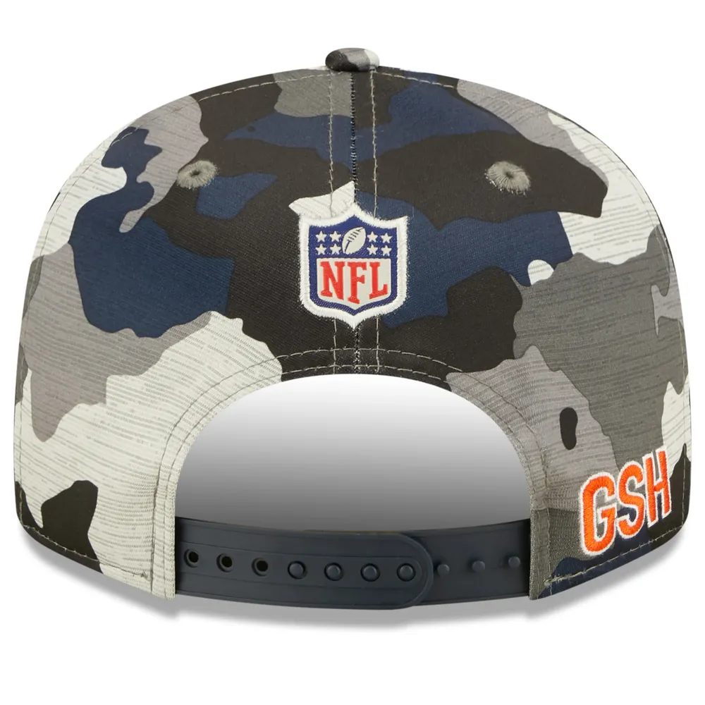 Lids Chicago Bears New Era 2022 NFL Training Camp Official