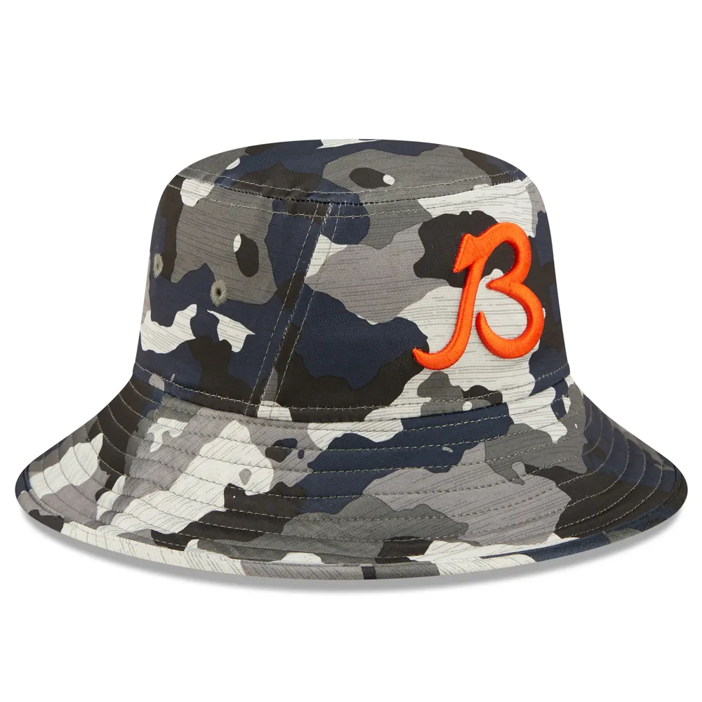 Men's New Era Camo Chicago Bears 2022 NFL Training Camp Official