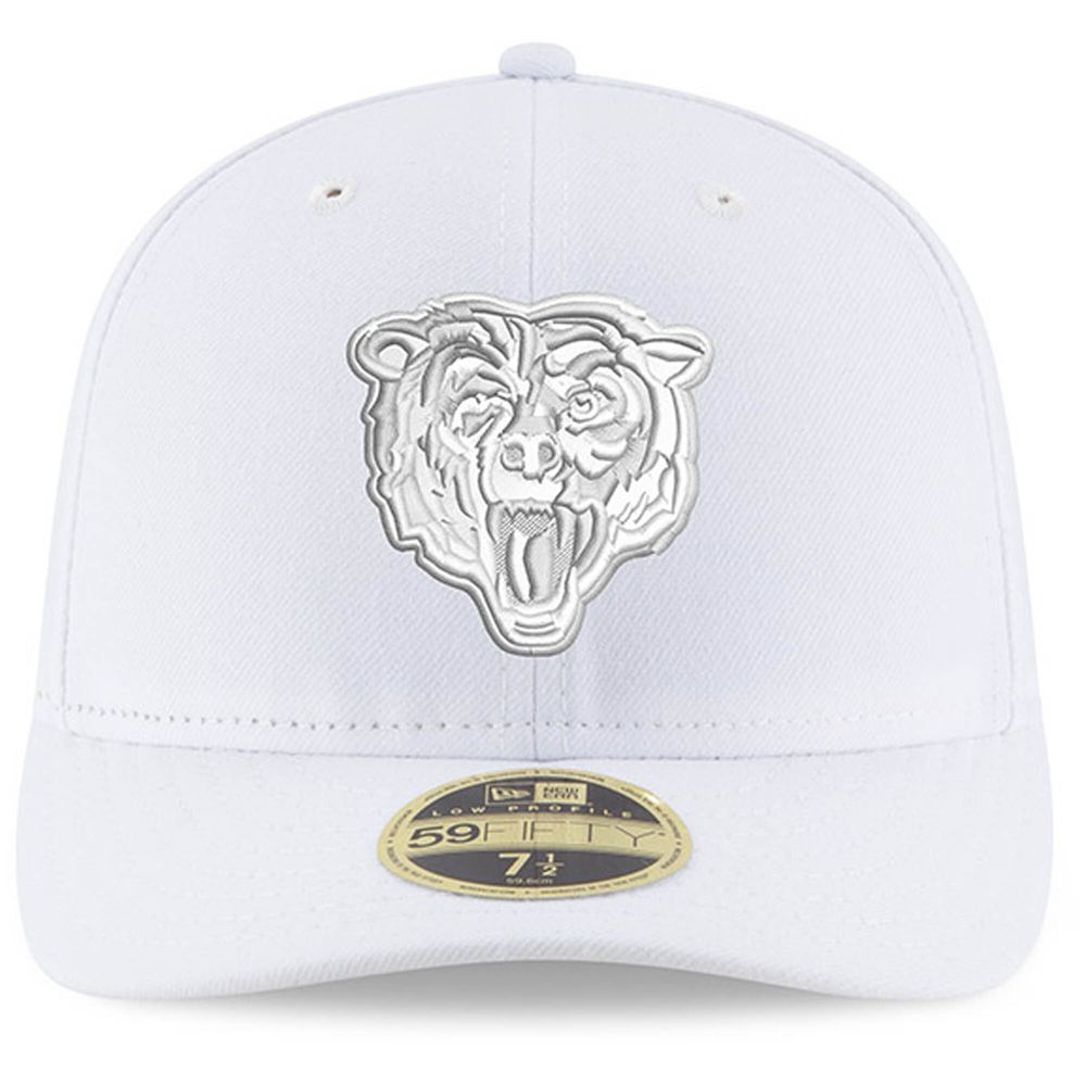 low profile bears hat