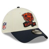 Men's New Era /Navy Chicago Bears 2022 Sideline