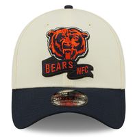 Men's New Era /Navy Chicago Bears 2022 Sideline