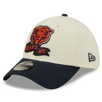 Men's New Era /Navy Chicago Bears 2022 Sideline