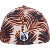 Casquette 39THIRTY Flex Palms Chicago Bears grise New Era pour homme