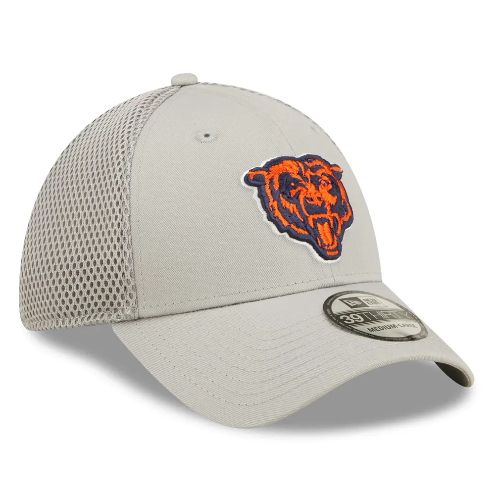 Lids Chicago Bears New Era Team Neo 39THIRTY Flex Hat