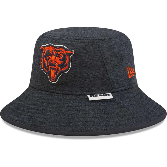 Chicago Bears New Era Identity 59FIFTY Fitted Hat - Navy