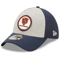 Men's New Era Navy Chicago Bears 2022 Sideline 39THIRTY Coaches