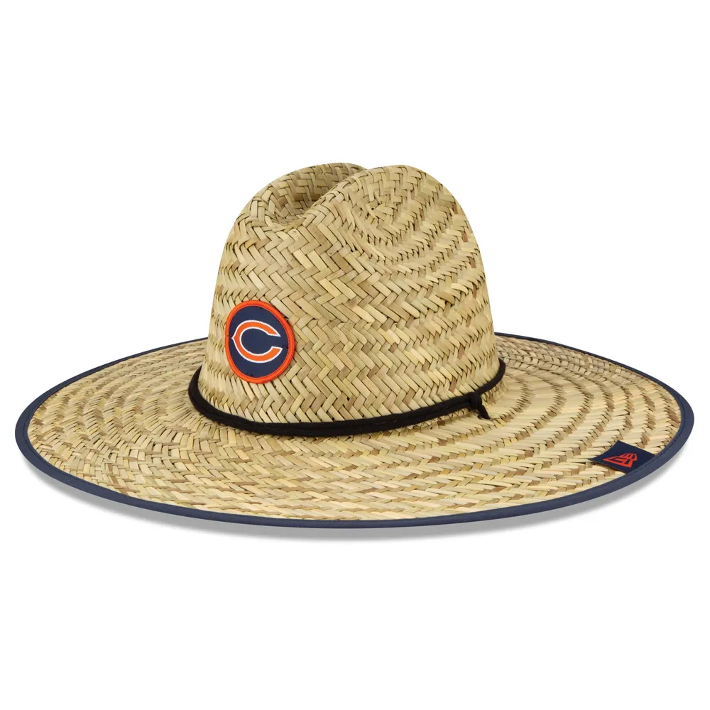 Lids Chicago Bears New Era NFL Training Camp Official Straw