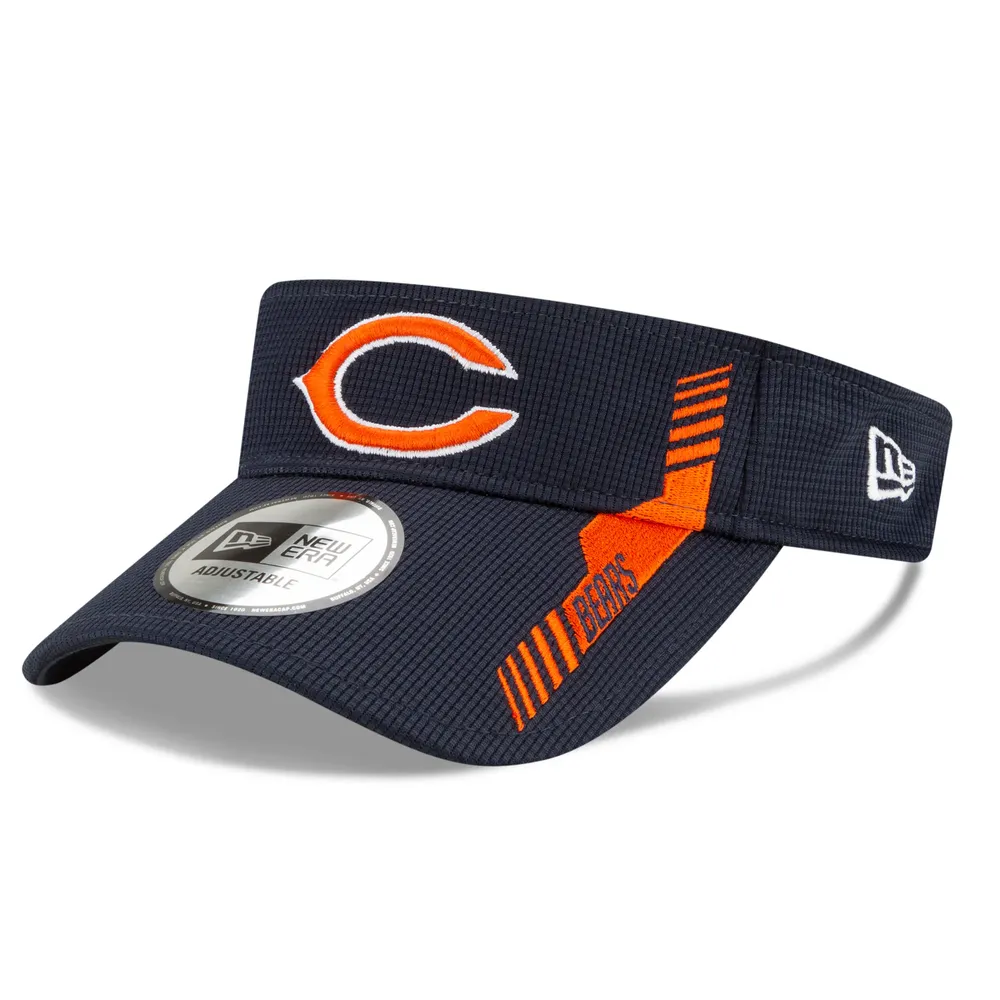 Chicago bears onfield 39THIRTY NFL cap, navy colour