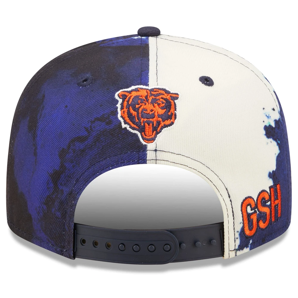 Men's New Era /Navy Chicago Bears 2022 Sideline