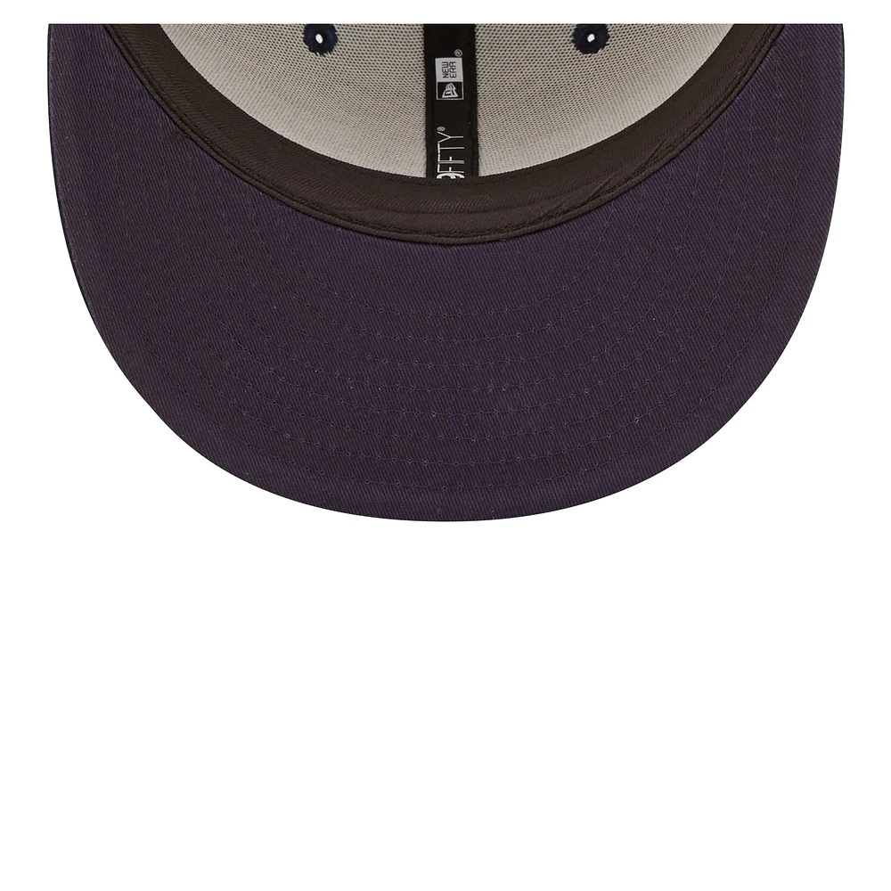 Men's New Era /Navy Chicago Bears 2022 Sideline