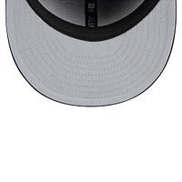 Casquette ajustée 59FIFTY NFL Draft 2024 New Era pour hommes, bleu marine, Chicago Bears