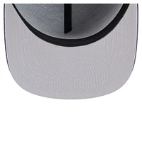 Men's New Era Navy Chicago Bears Color Pack A-Frame 59FIFTY Fitted Hat