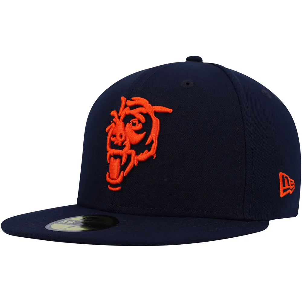 Lids Chicago Bears New Era Color Pack II 59FIFTY Fitted Hat - Gray