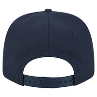 Casquette extensible à boutons-pression New Era bleu marine Chicago Bears Gameday Multi Rope 9SEVENTY pour homme