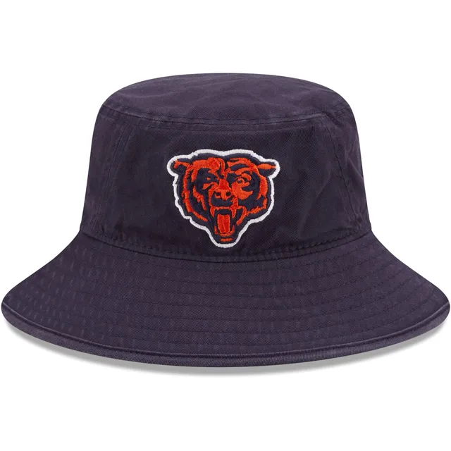 Lids Cleveland Browns '47 Logo Striped Bucket Hat - Brown