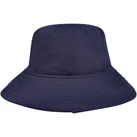 Men's New Era Navy Chicago Bears Main Bucket Hat