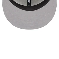 Casquette snapback 9FIFTY pour homme avec inscription principale des Chicago Bears New Era bleu marine