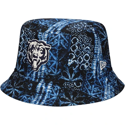 Bob Shibori Chicago Bears New Era pour hommes bleu marine