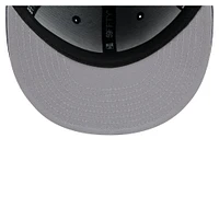 Casquette ajustée 59FIFTY bleu marine Chicago Bears State Stitch pour homme de New Era