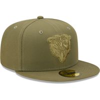 Lids Chicago Bears New Era Color Pack 59FIFTY Fitted Hat