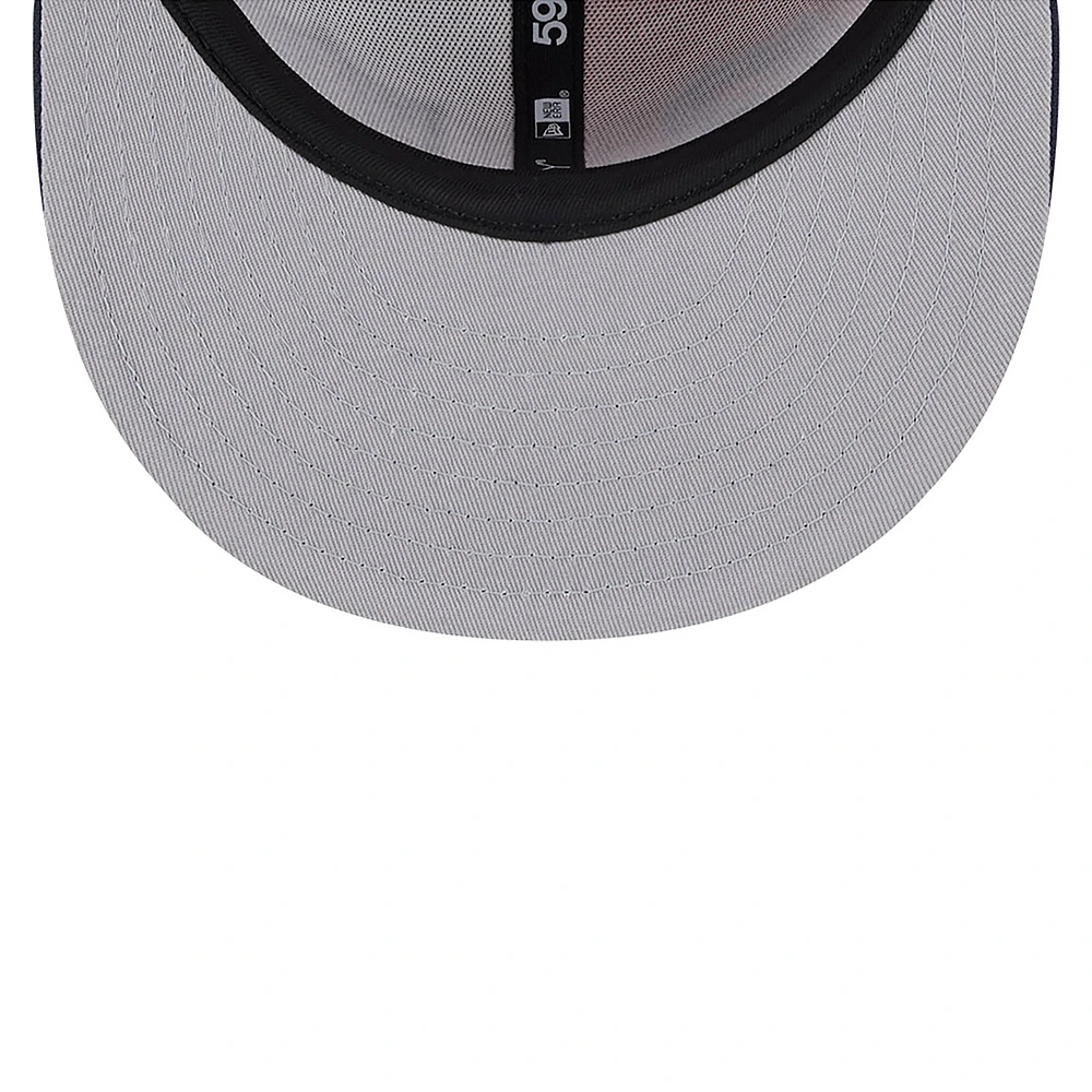 Casquette ajustée 59FIFTY Sideline Chicago Bears 2023 New Era pour homme