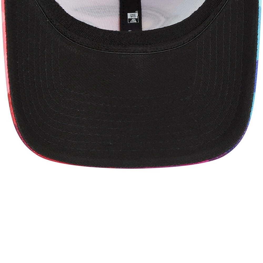 Men's New Era Pink Chicago Bears 2023 NFL Crucial Catch 39THIRTY Flex Hat