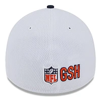 Casquette flex 39THIRTY Sideline Chicago Bears 2023 New Era pour homme