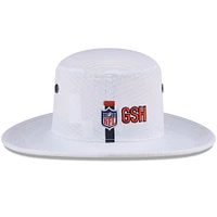 Bob New Era blanc Chicago Bears 2024 NFL Training Camp Panama pour hommes