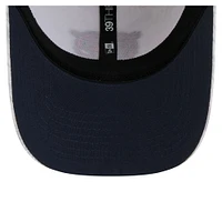 Men's New Era  White Chicago Bears Gameday Graded 39THIRTY Flex Hat