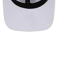 Men's New Era White Chicago Bears Main 39THIRTY Flex Hat
