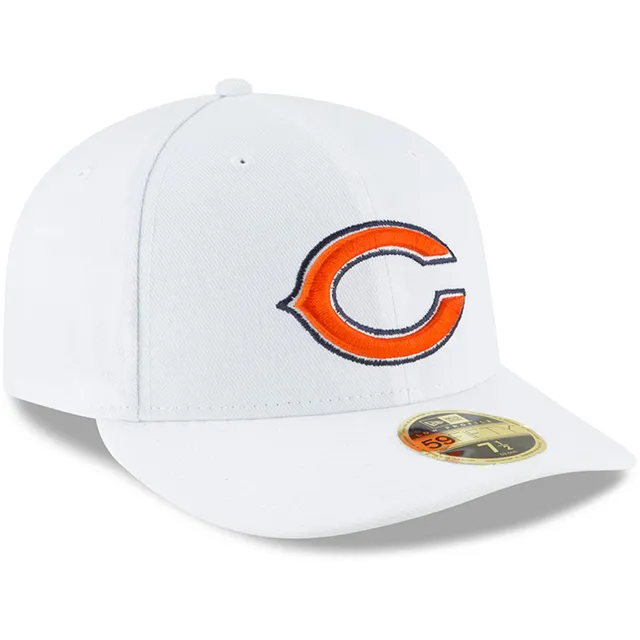 chicago bears low profile hat