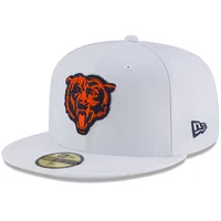 Chicago Bears New Era NFL Identity Fitted Hat 7 1/4