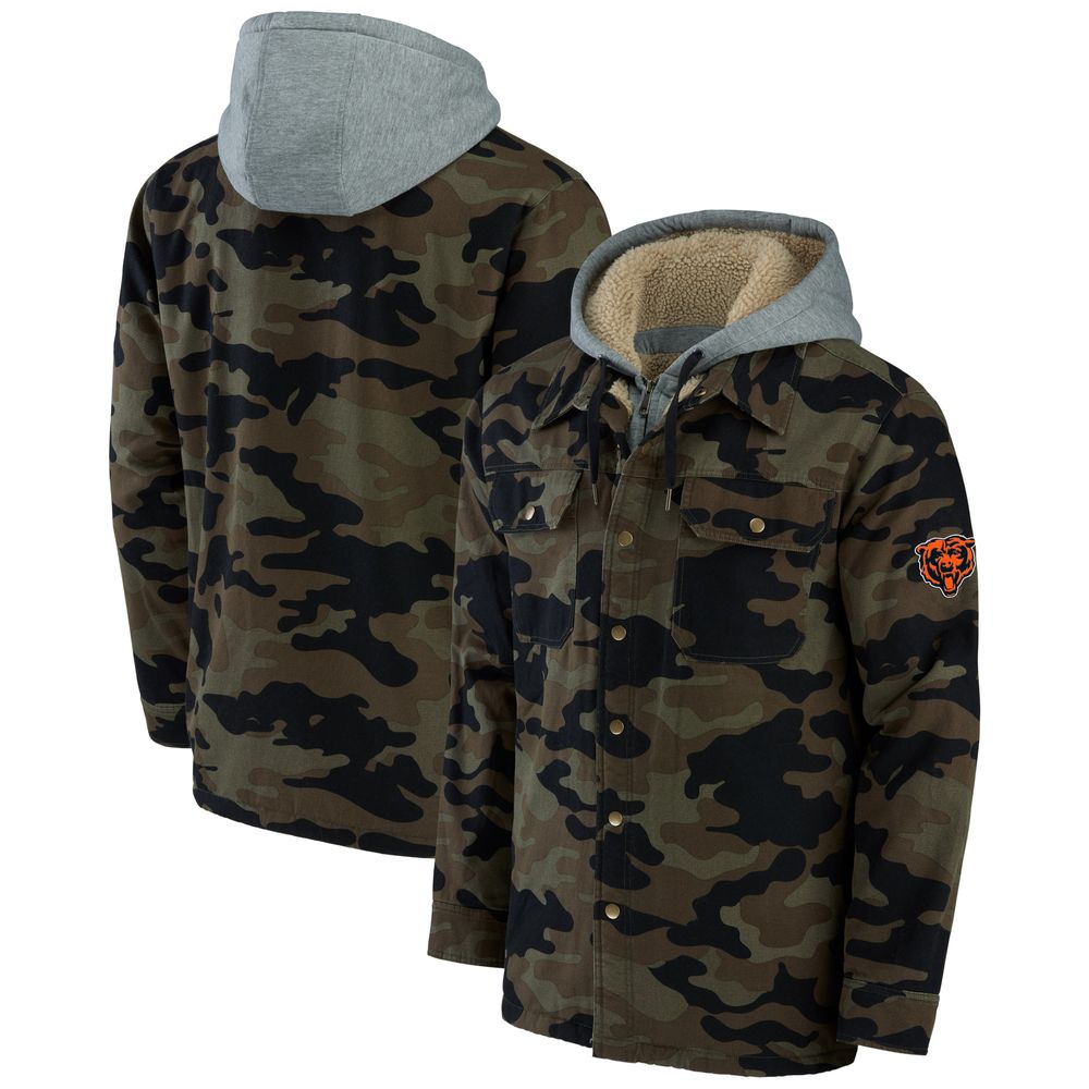chicago bears cold weather gear