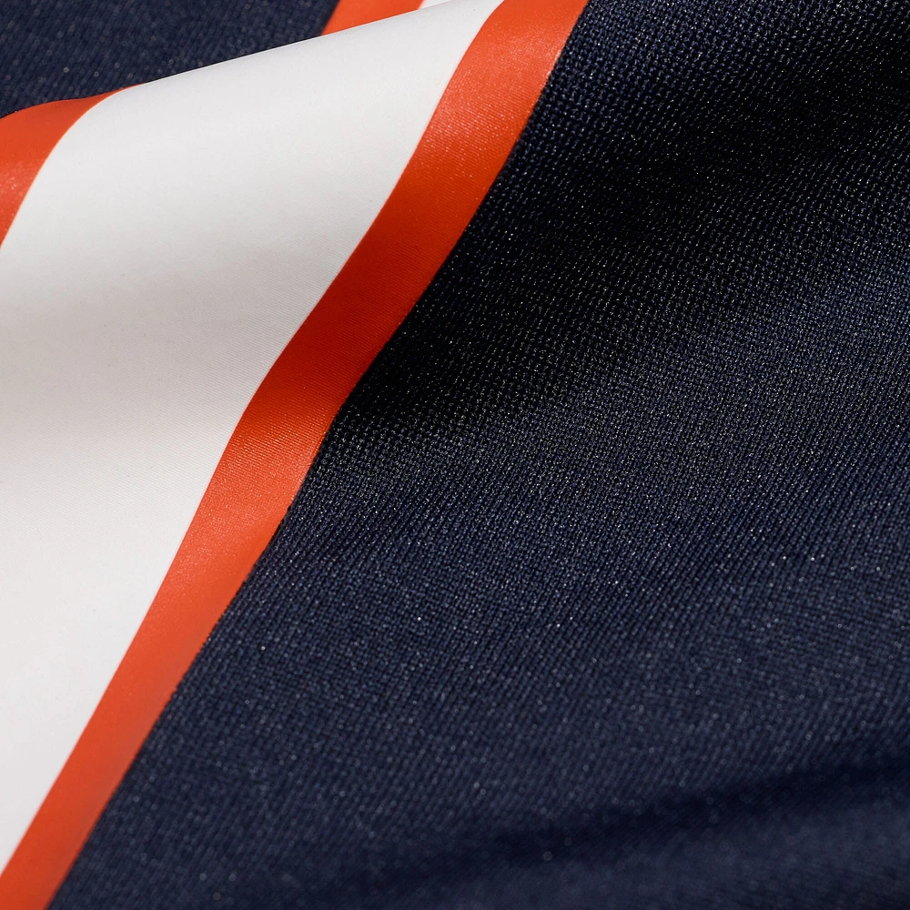 Maillot de match l'équipe Nike Chicago Bears pour hommes, bleu marine