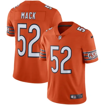 Women's Nike Khalil Mack Powder Blue Los Angeles Chargers Game Jersey