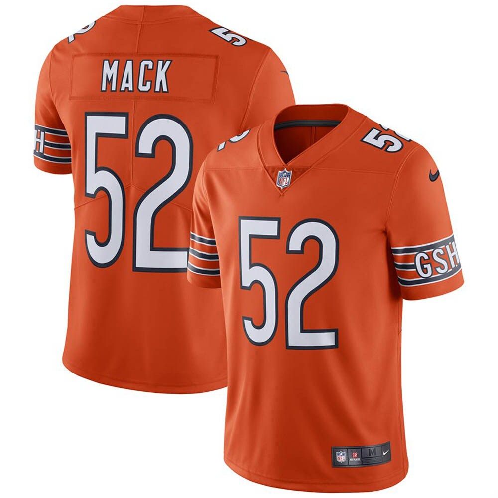 Khalil Mack Chicago Bears Jersey Size Kids Large for Sale in