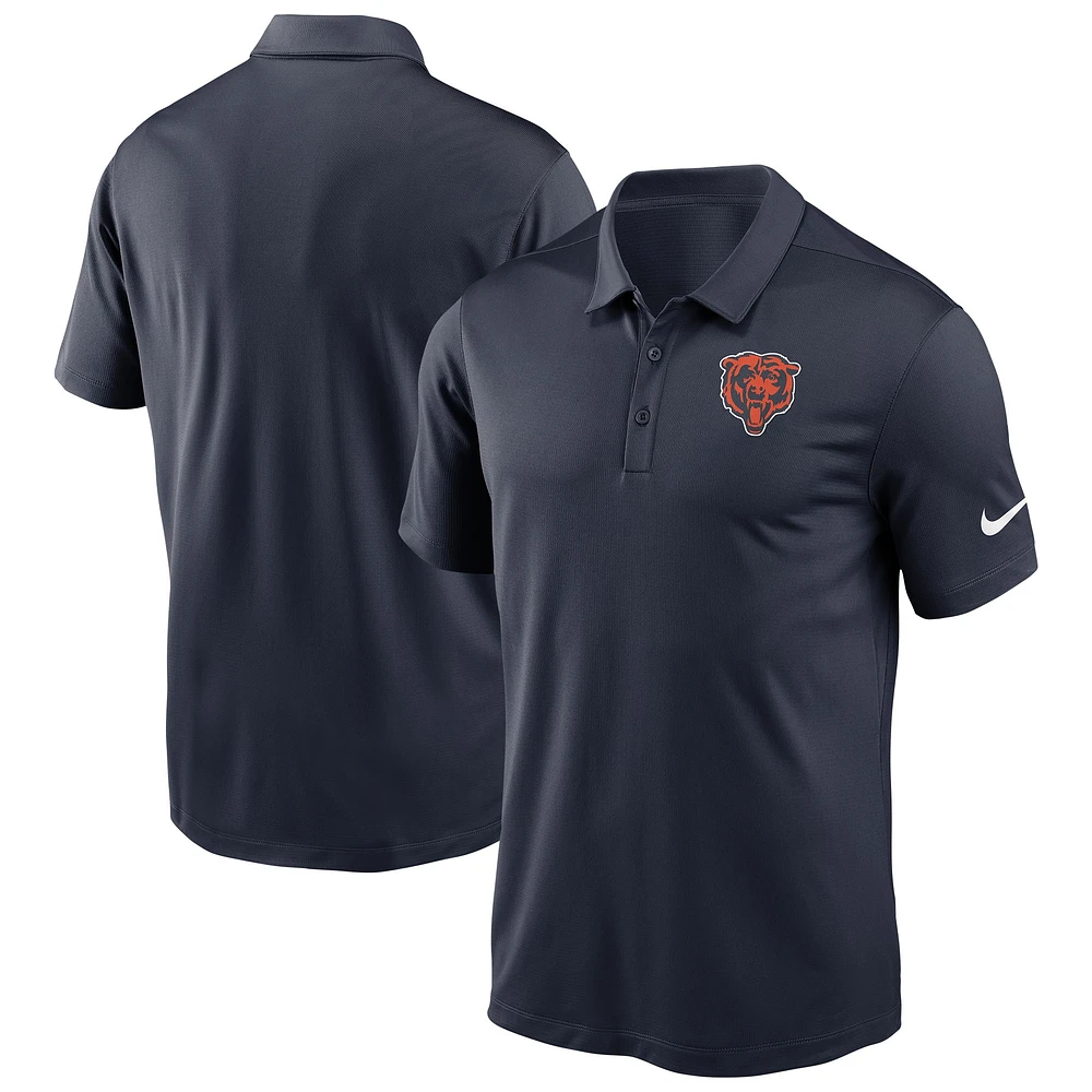 Polo Nike Team Logo Franchise pour homme V110793 Bears 41L POLMEN NKNB-41L-7Q-CL8