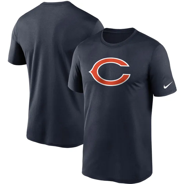 Lids Chicago Bears Nike Icon Legend Performance Long Sleeve T-Shirt -  Orange