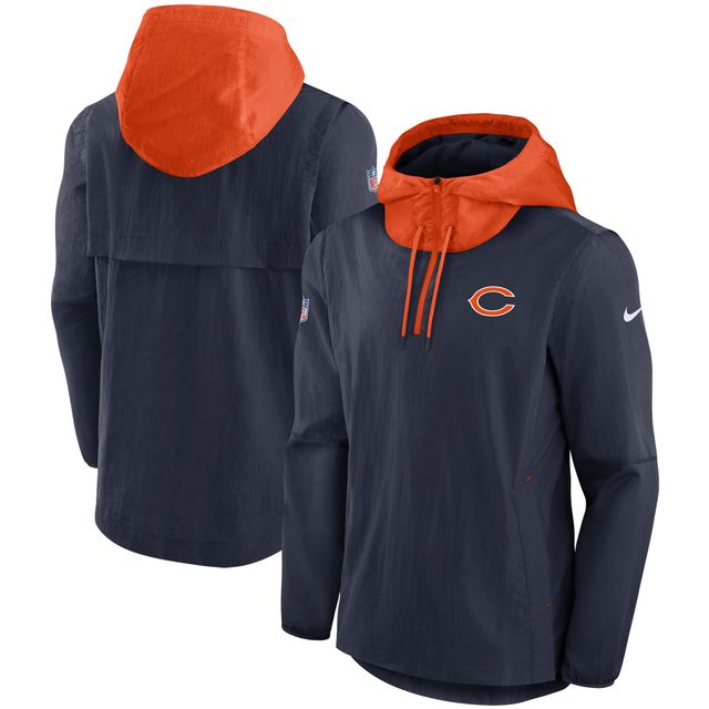 nike bears sideline jacket